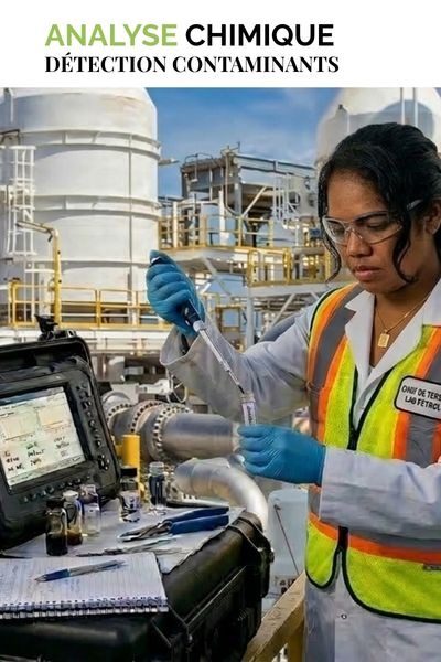 Analyse chimique